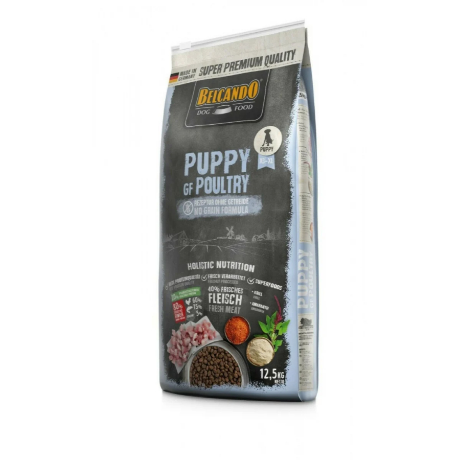Puppy grain free poultry